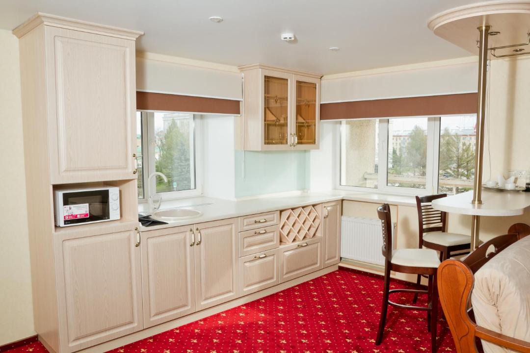 Photo of Kitchen in Ustinovskiy