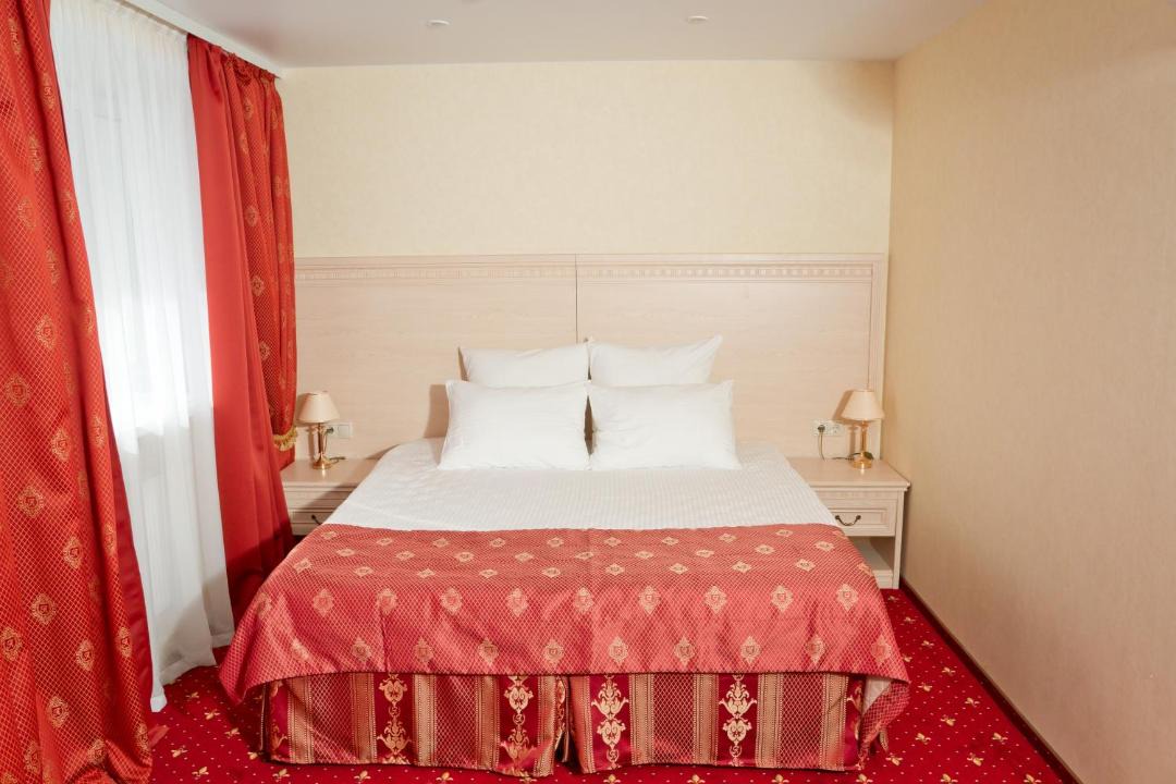 Photo of Bedroom in Ustinovskiy