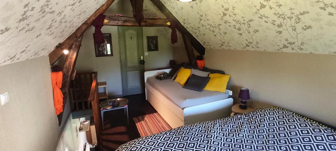 Photo of Bedroom in La Celle-Conde