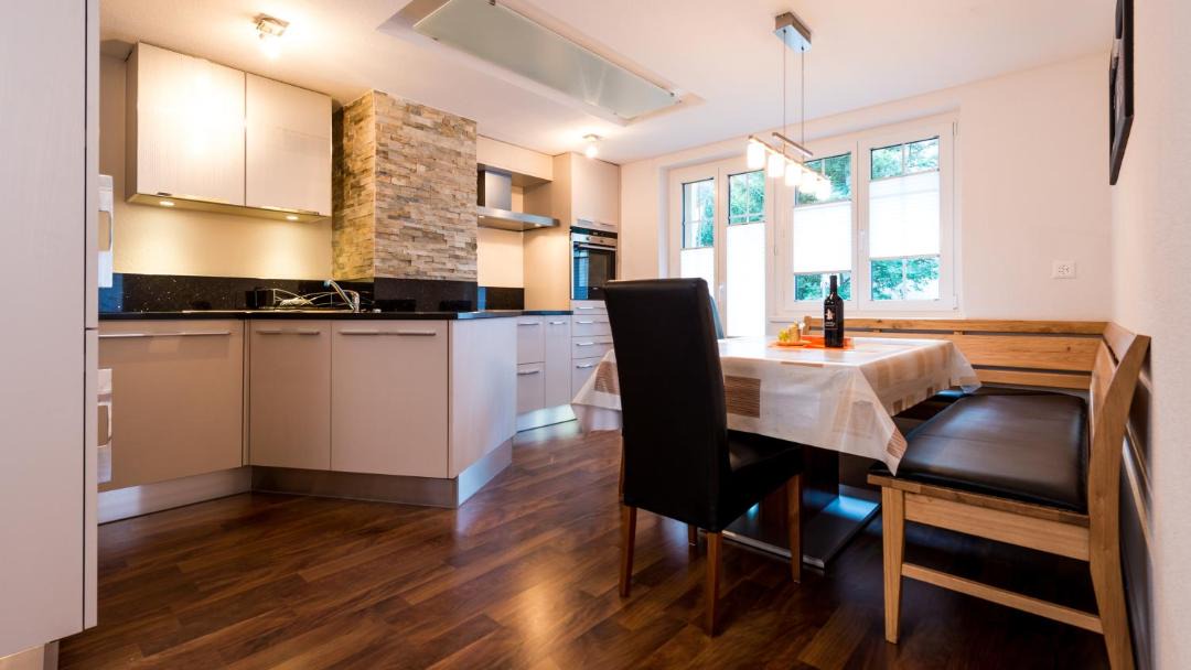 Photo of Kitchen in Saas Almagell