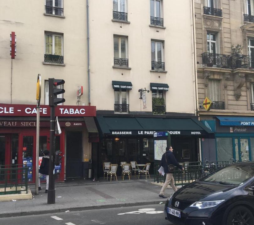 Photo of Others in Quartier des Grandes-Carrieres