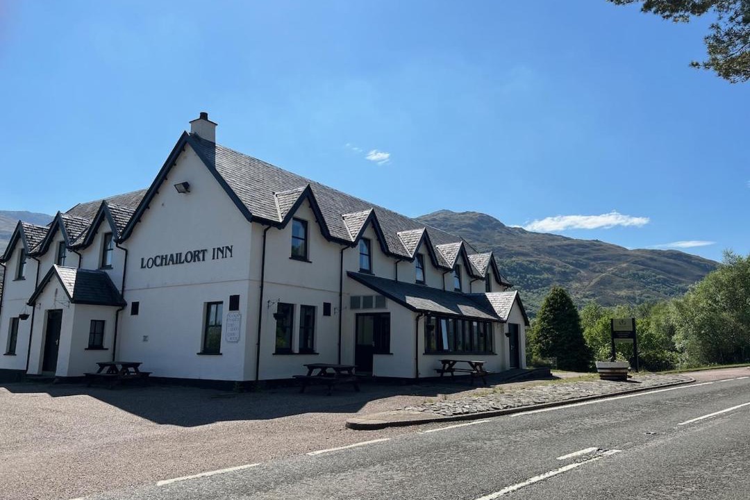 Photo of Others in Lochailort