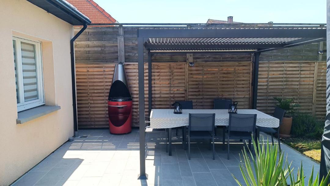Photo of Patio Balcony in Pays de Saint-Omer
