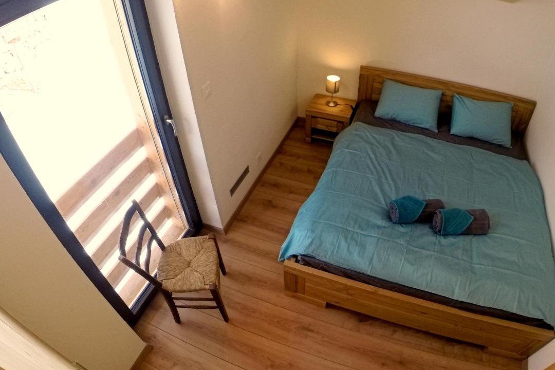 Photo of Bedroom in Bagnes
