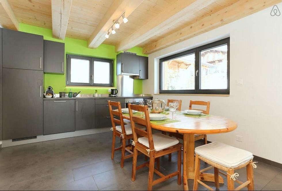 Photo of Kitchen in Bagnes