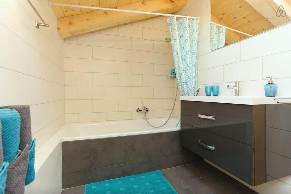 Photo of Bathroom in Bagnes