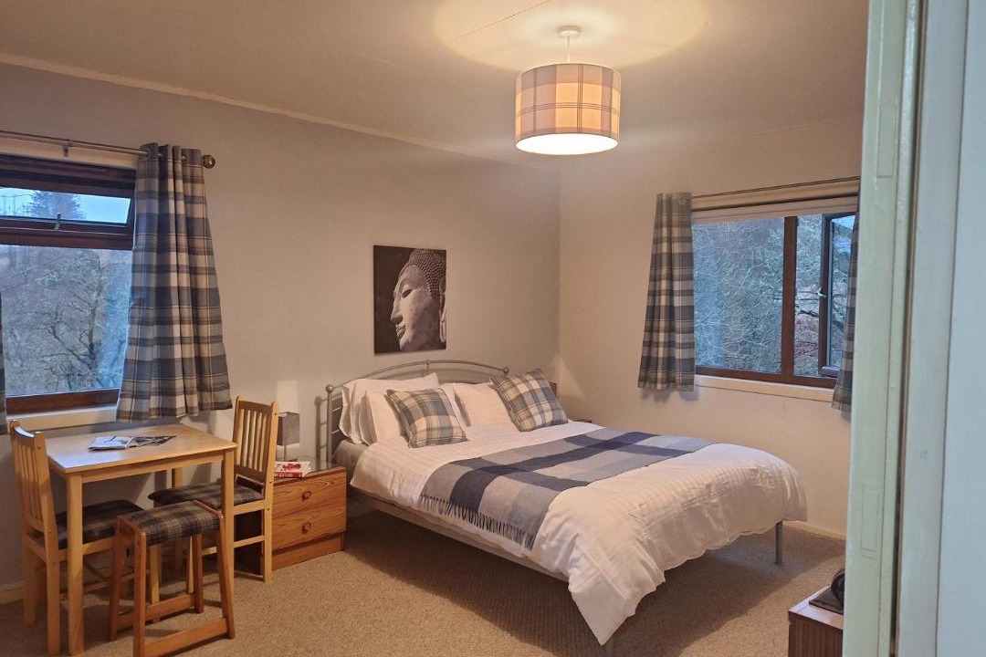 Photo of Bedroom in Glenfinnan