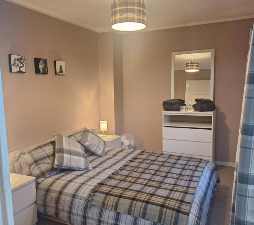 Photo of Bedroom in Glenfinnan