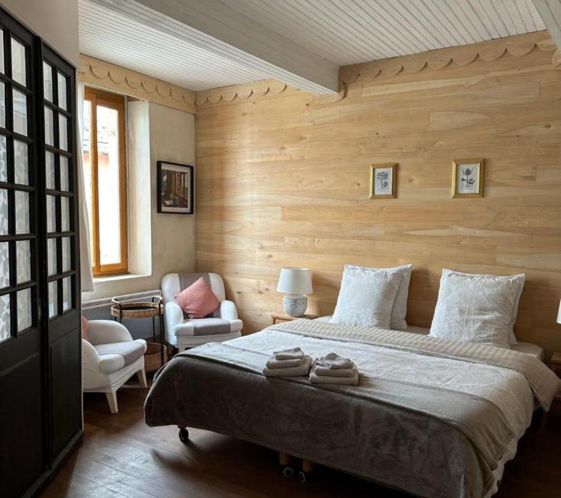 Photo of Bedroom in Rabastens