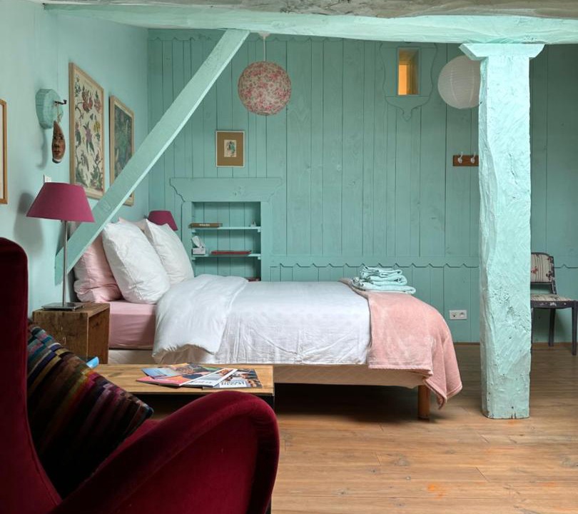 Photo of Bedroom in Rabastens