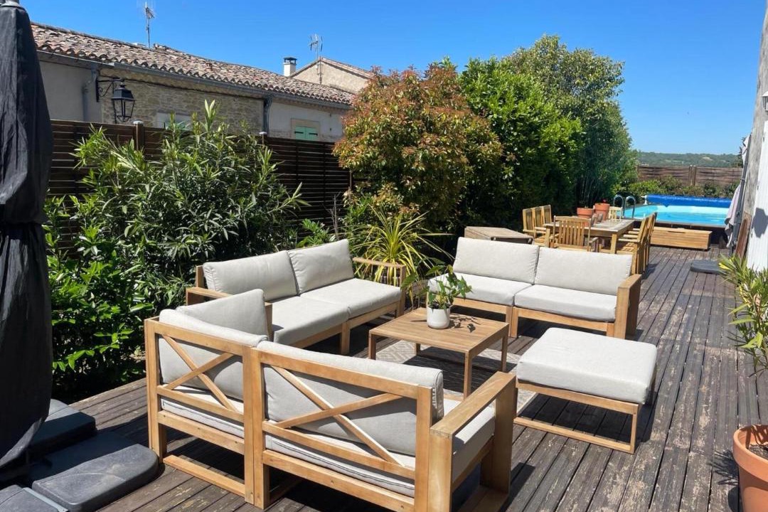 Photo of Patio Balcony in Soupex