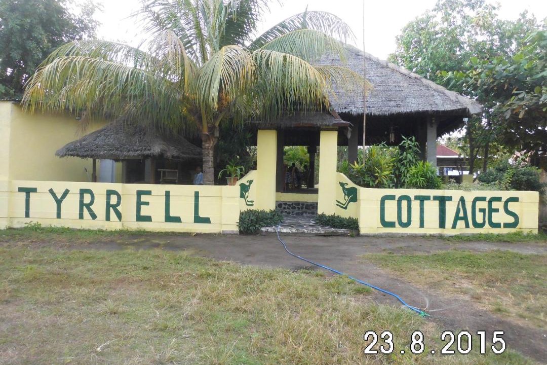 Photo of Buildings in Gili Air