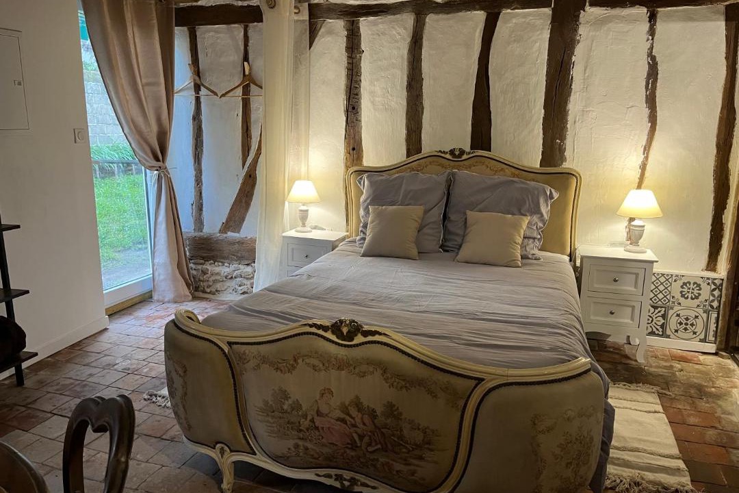 Photo of Bedroom in Lorris