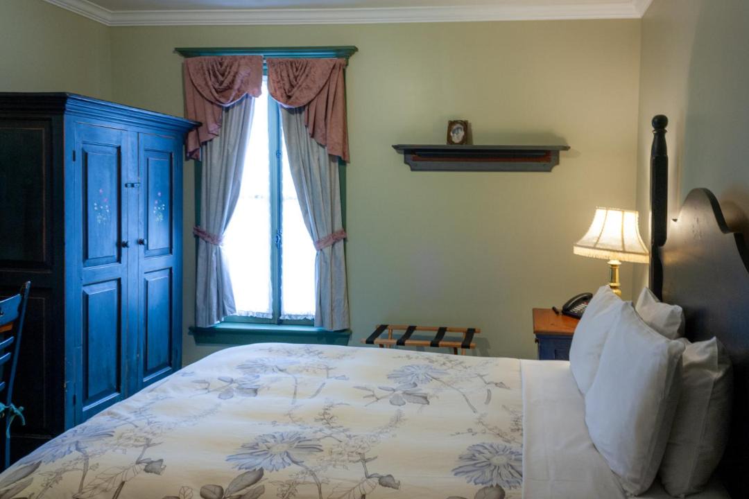 Photo of Bedroom in Knowlton