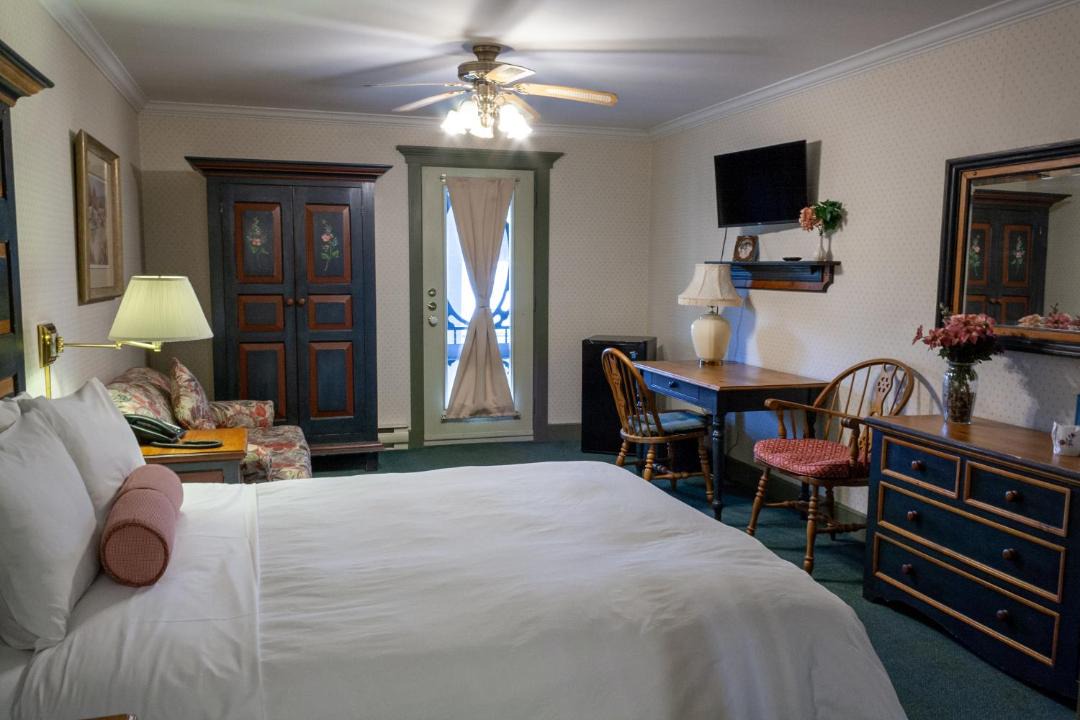 Photo of Bedroom in Knowlton