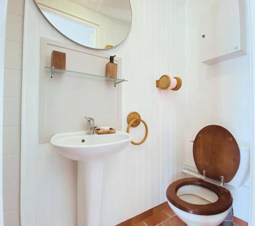 Photo of Bathroom in Bretteville-l'Orgueilleuse