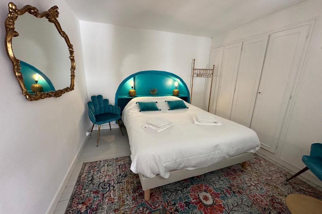 Photo of Bedroom in Wimereux