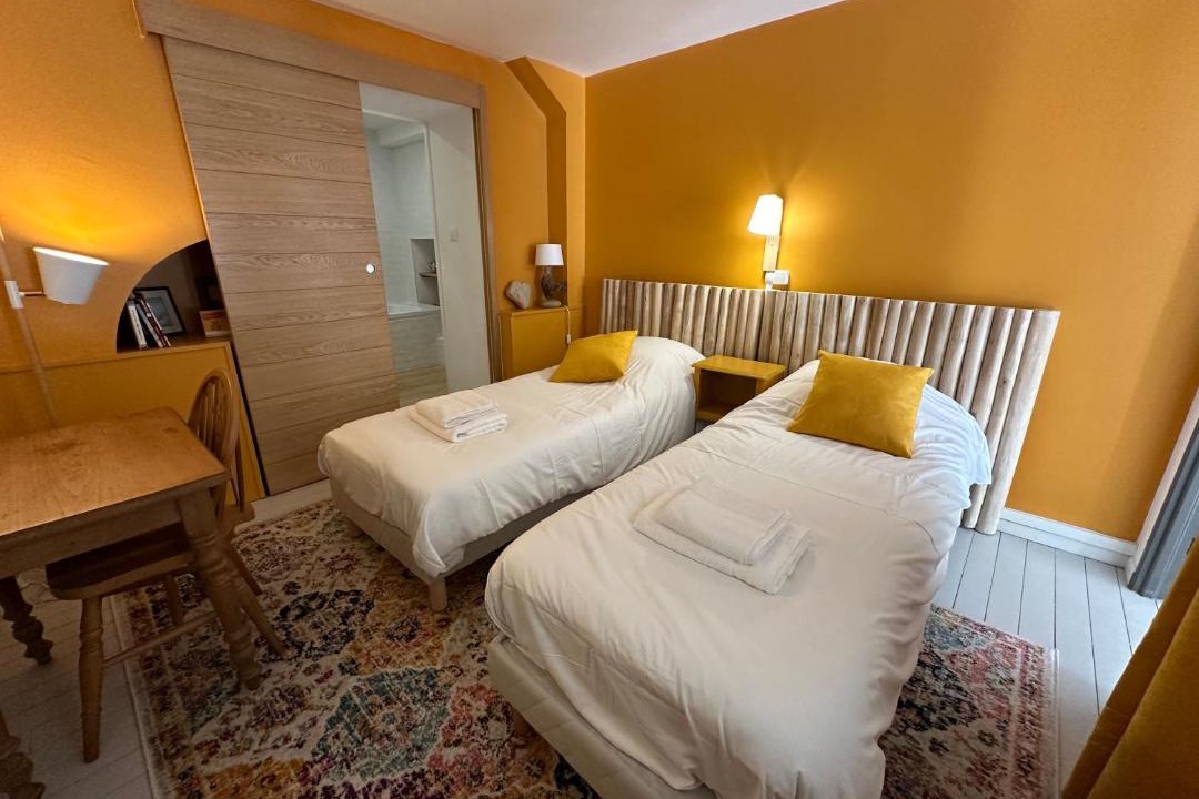 Photo of Bedroom in Wimereux