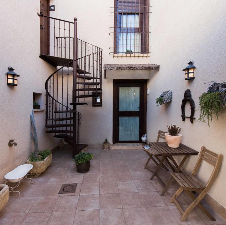Photo of Patio Balcony in Belmonte