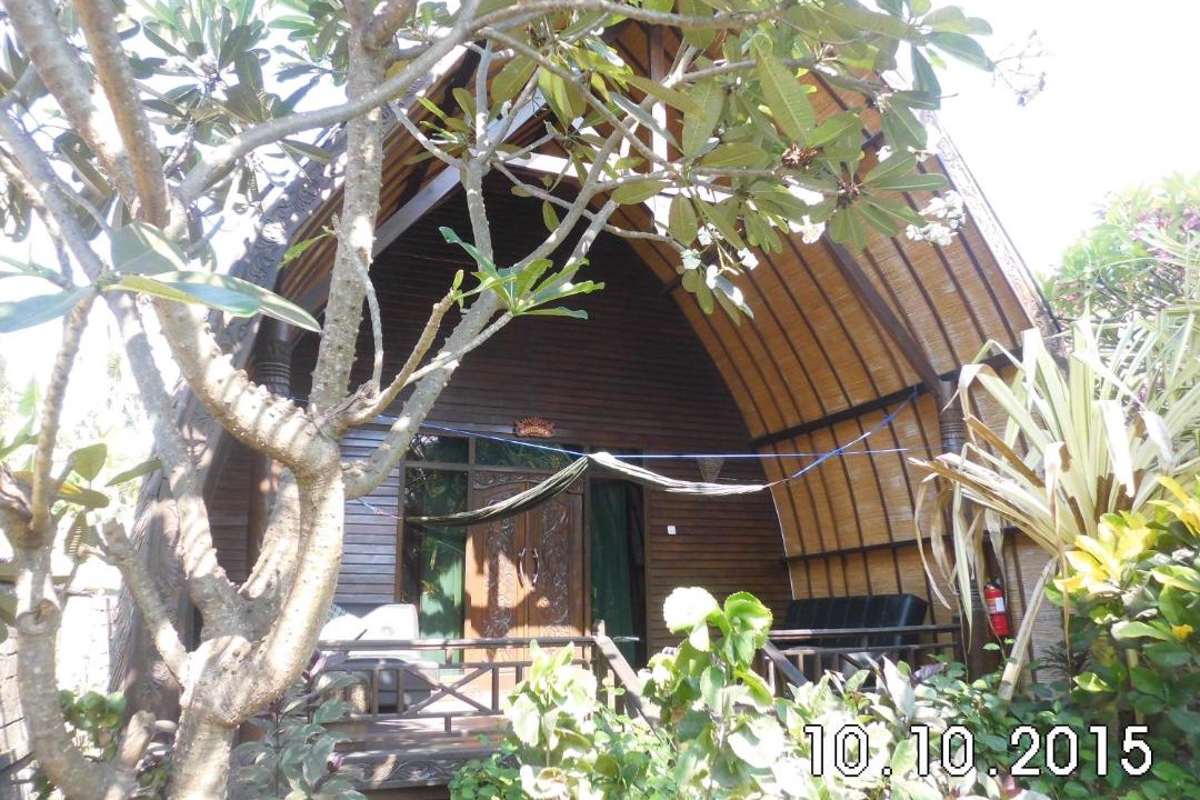 Photo of Buildings in Gili Air
