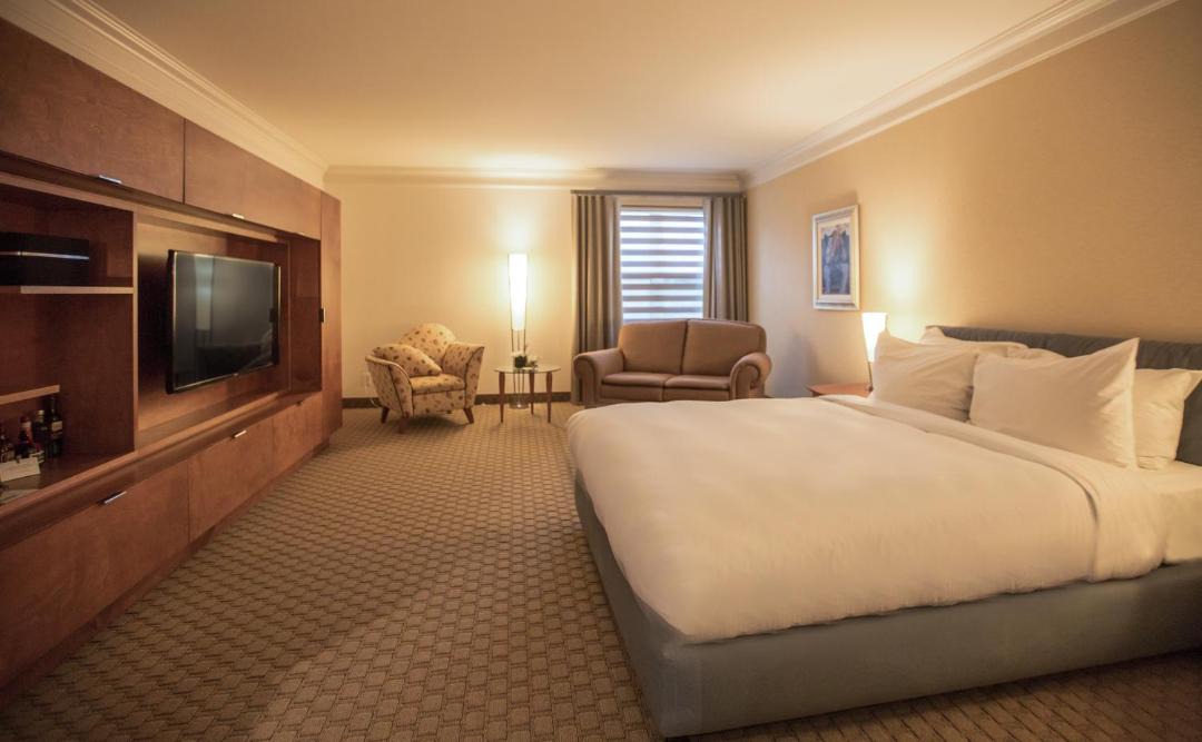 Photo of Bedroom in Plateau