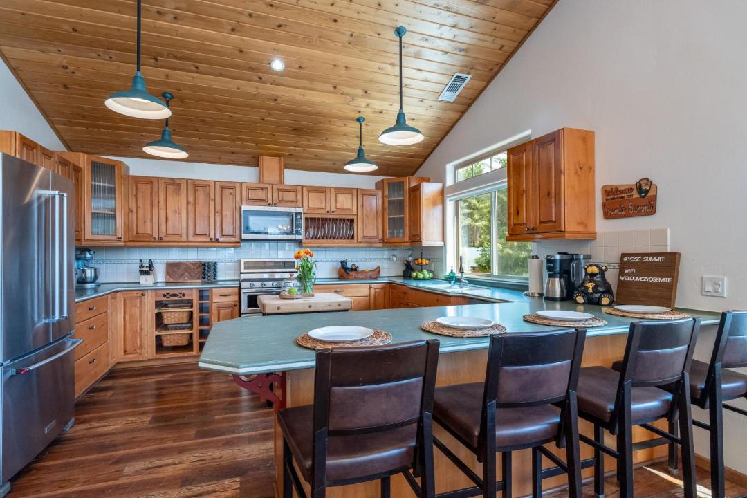Photo of Kitchen in Yosemite West