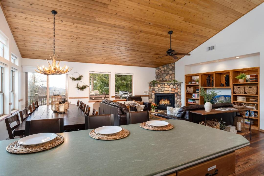 Photo of Kitchen in Yosemite West