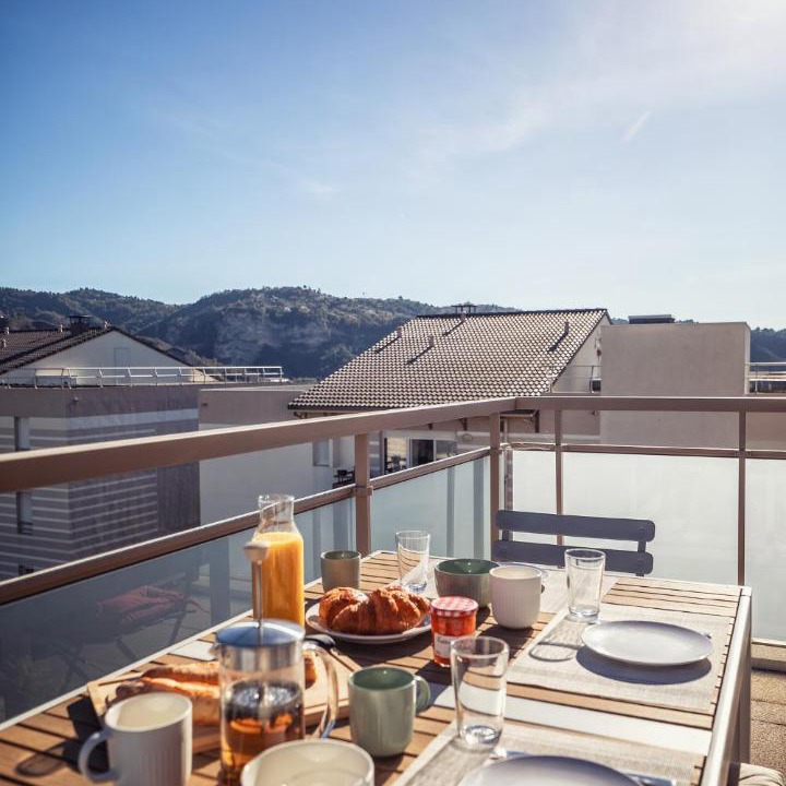 Photo of Patio Balcony in Carros