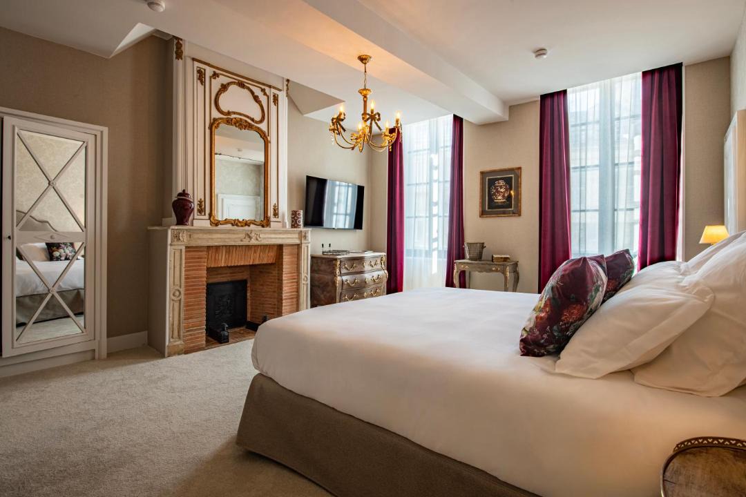 Photo of Bedroom in Avallon