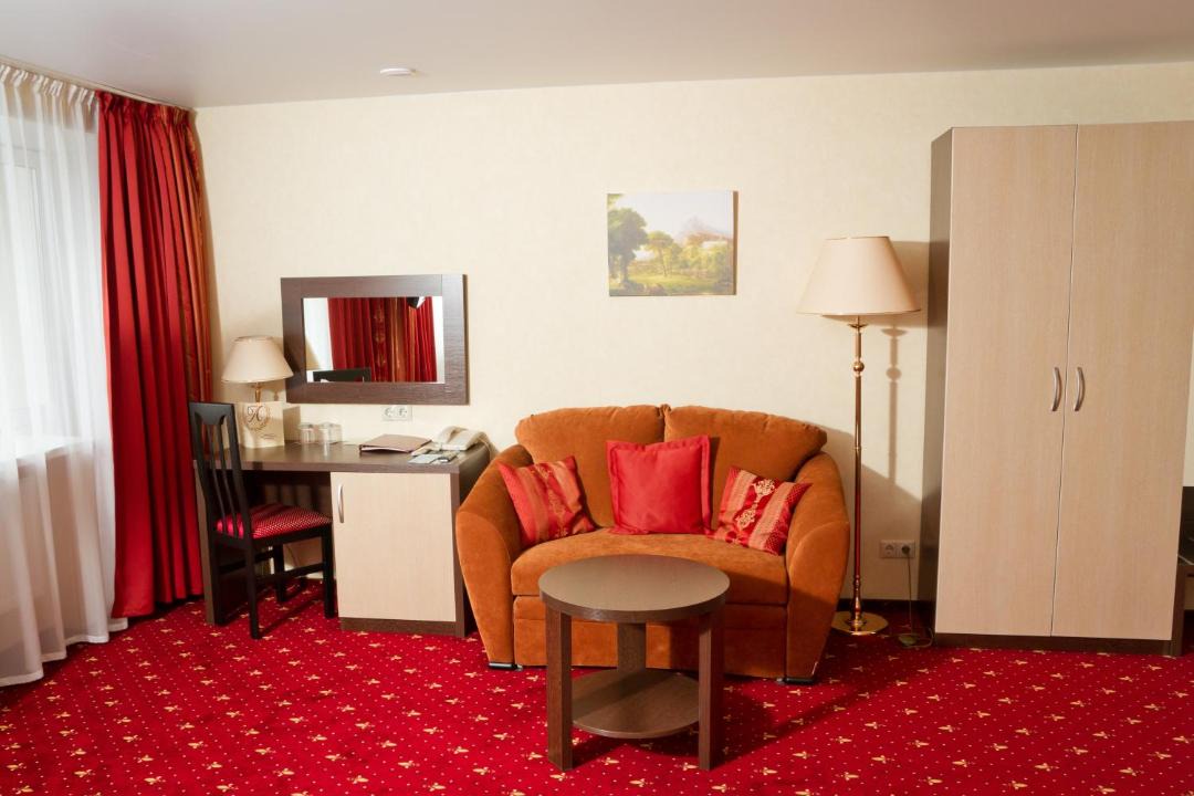 Photo of Livingroom in Ustinovskiy