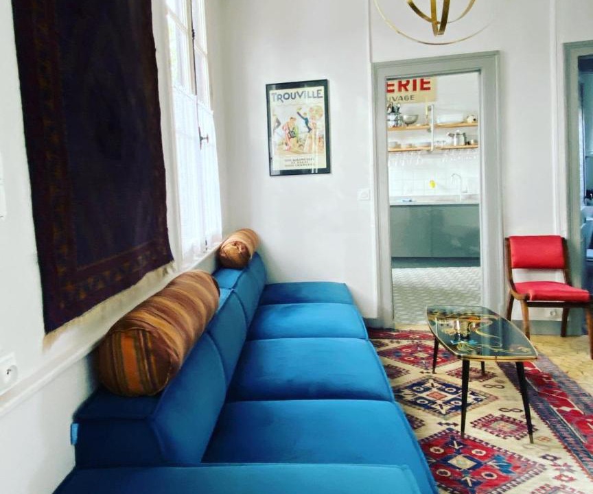 Photo of Livingroom in Cormeilles