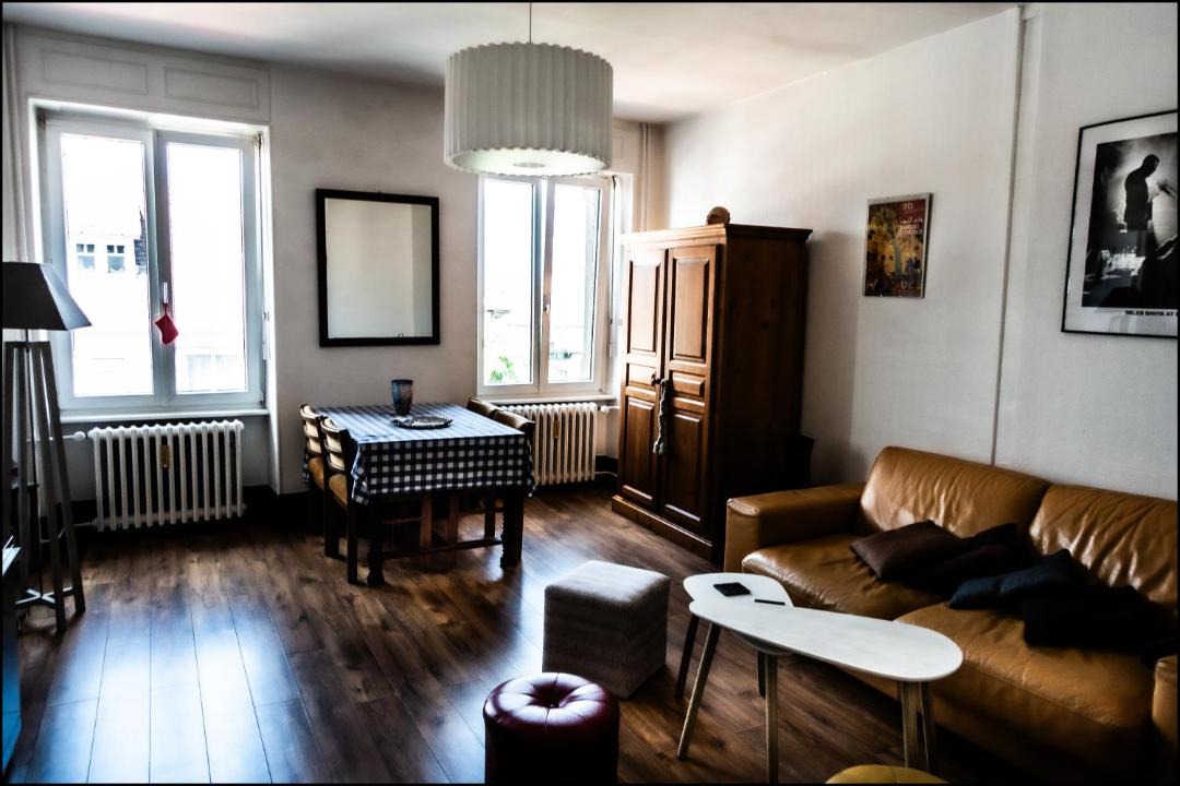 Photo of Livingroom in Saint Joseph/Mittelharth