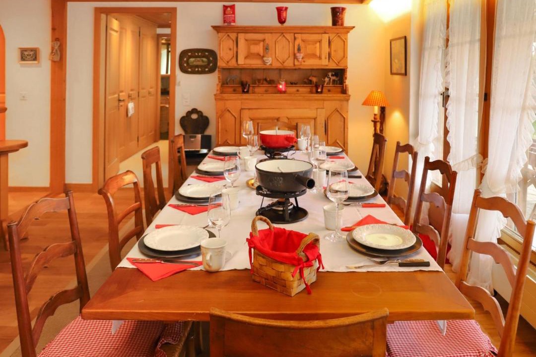 Photo of Kitchen in Saanen