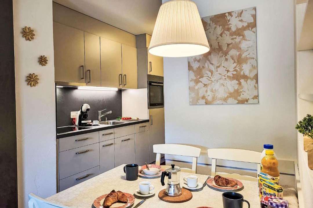 Photo of Kitchen in Caslano