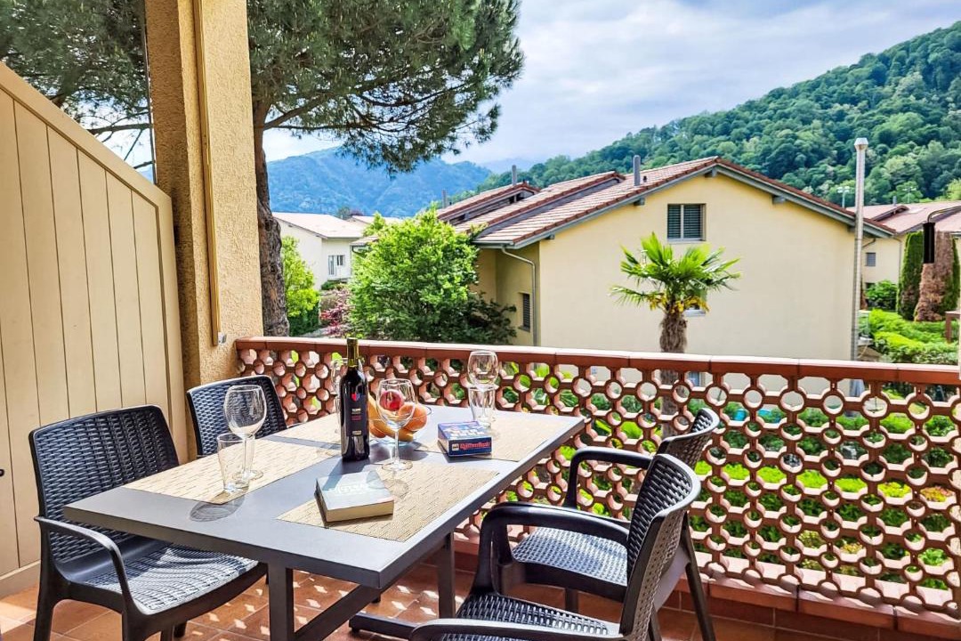 Photo of Patio Balcony in Caslano