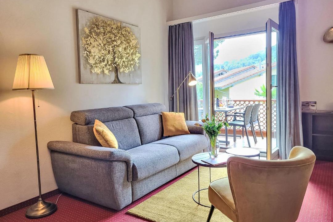 Photo of Livingroom in Caslano