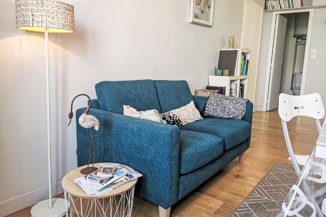 Photo of Livingroom in Cancale