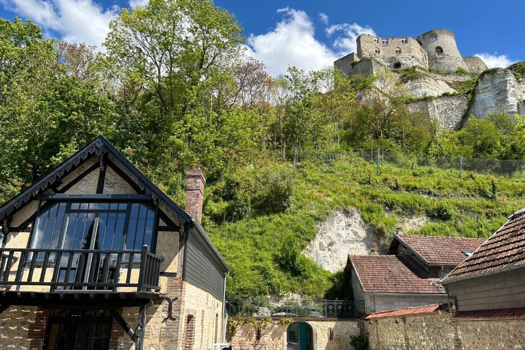Photo of Buildings in Les Andelys