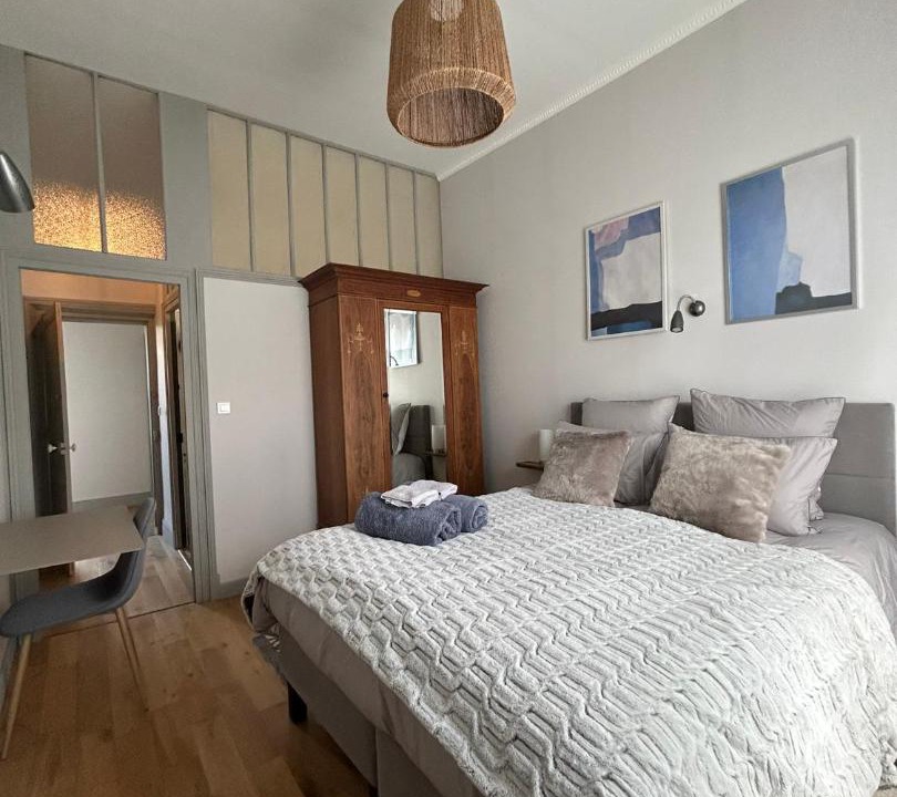 Photo of Bedroom in Les Andelys