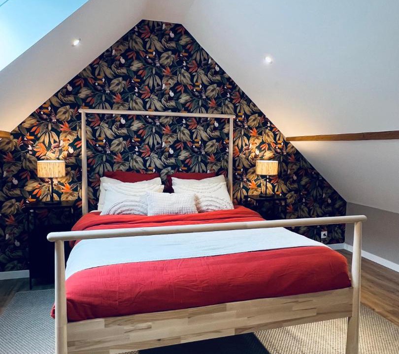 Photo of Bedroom in Soucht