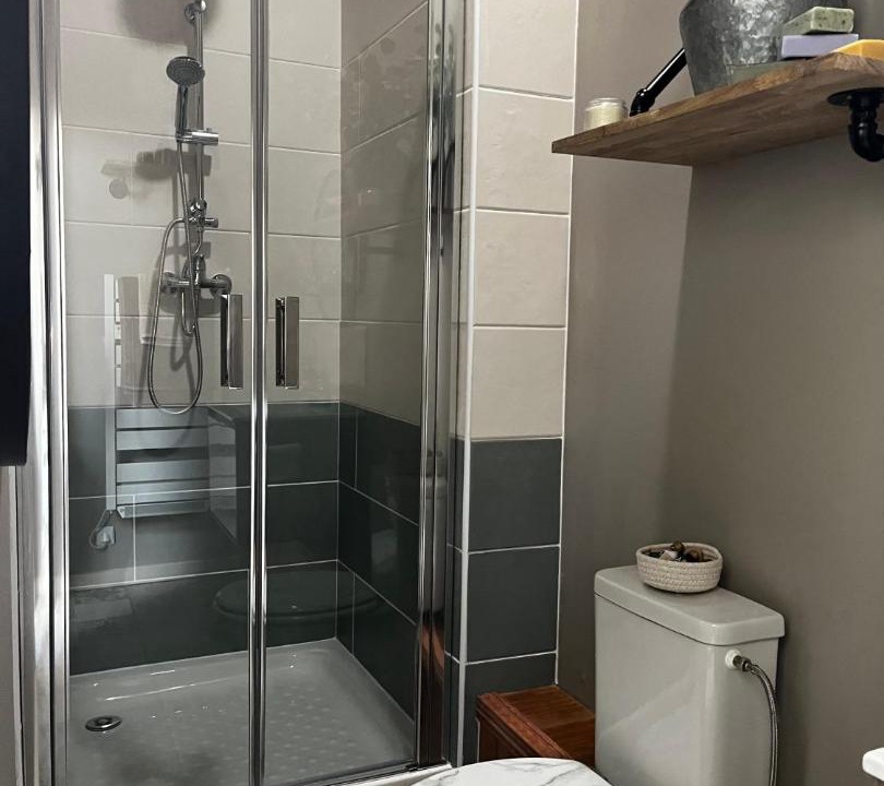 Photo of Bathroom in Vieux-Ruffec