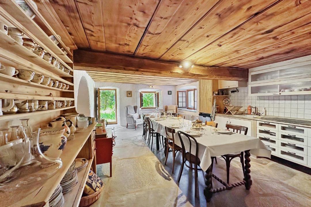 Photo of Kitchen in Orsieres
