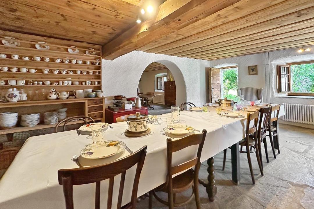Photo of Kitchen in Orsieres