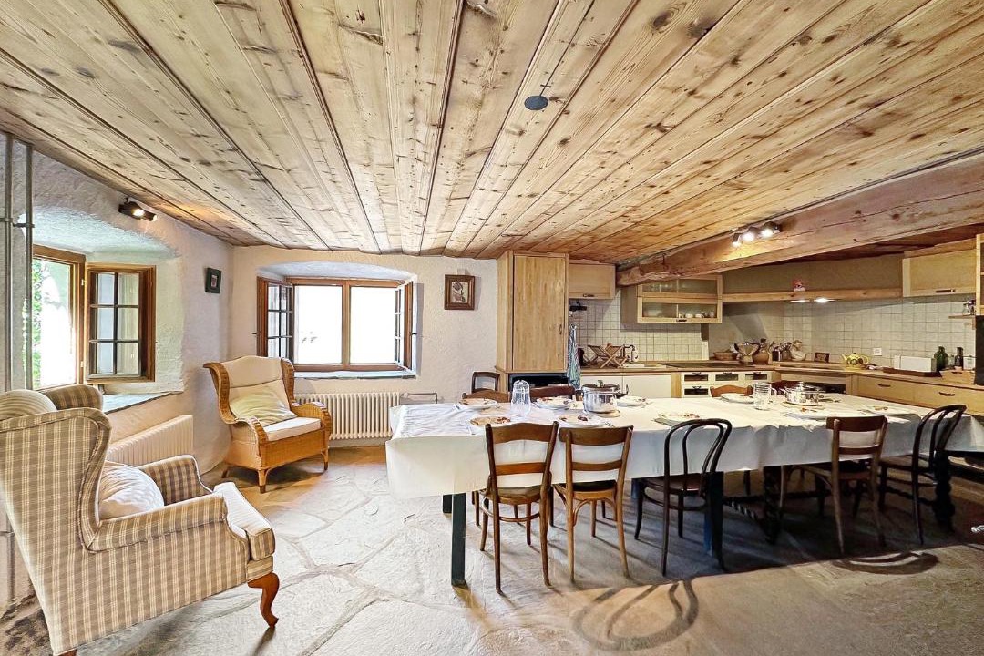 Photo of Kitchen in Orsieres