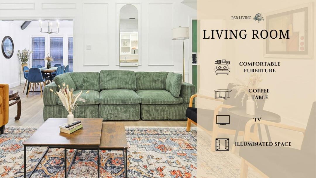Photo of Livingroom in DeSoto