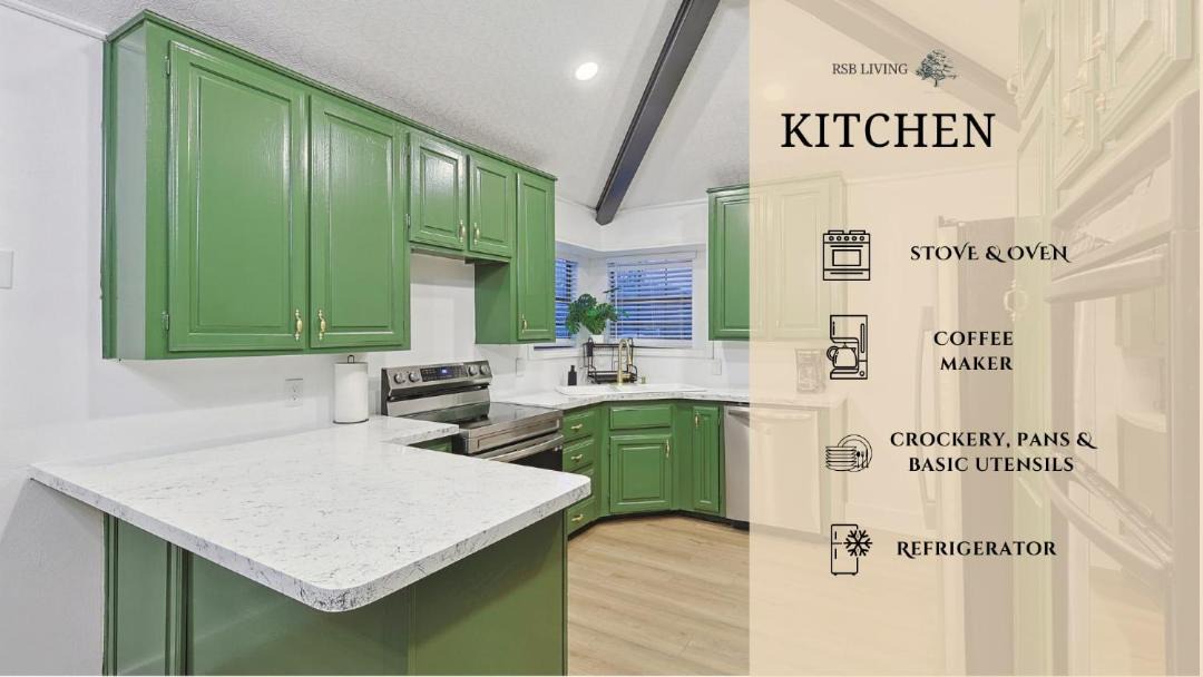 Photo of Kitchen in DeSoto