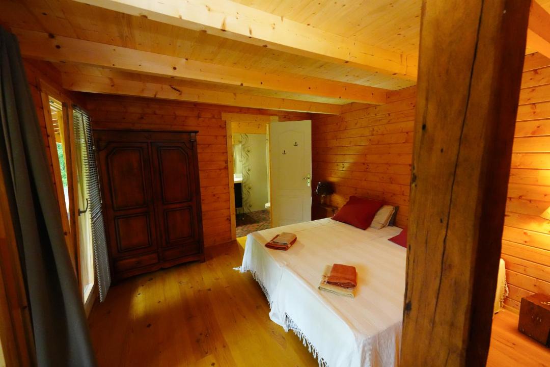 Photo of Bedroom in La Sauvetat-sur-Lede
