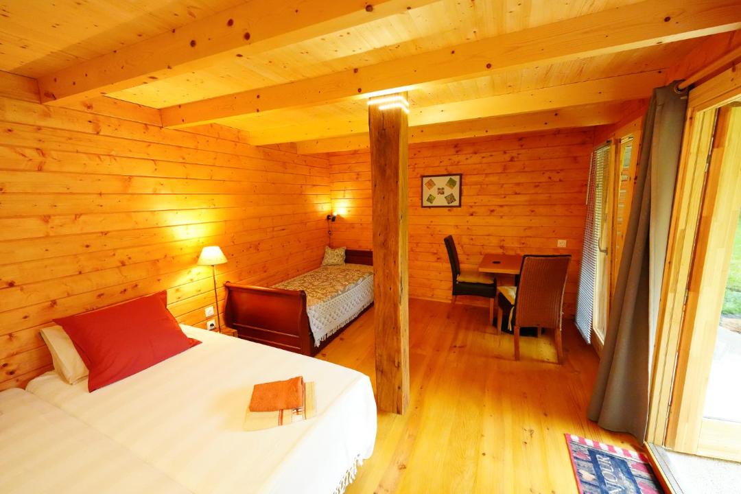 Photo of Bedroom in La Sauvetat-sur-Lede
