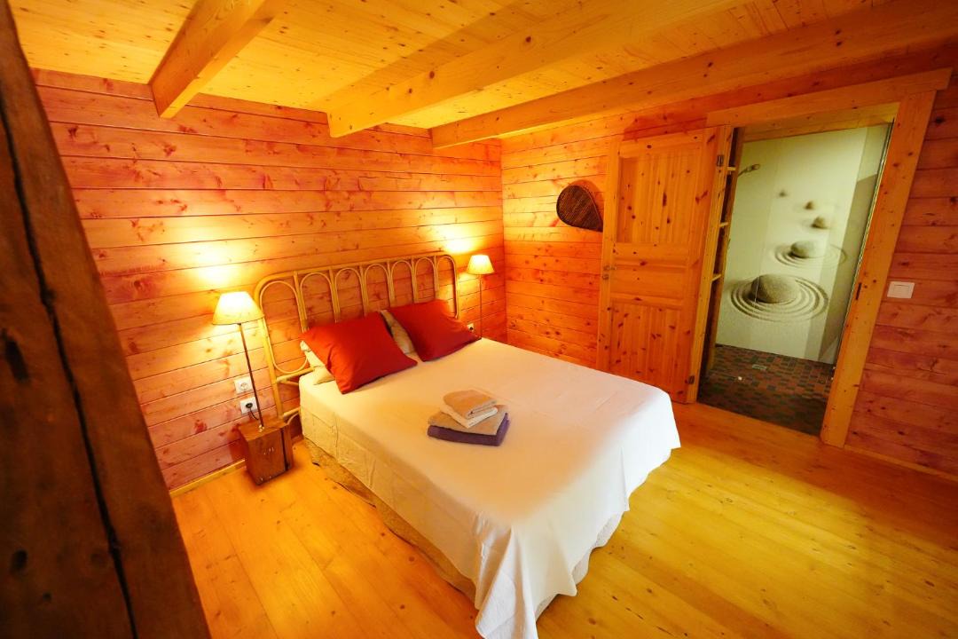 Photo of Bedroom in La Sauvetat-sur-Lede
