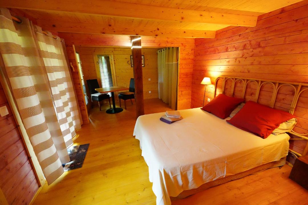 Photo of Bedroom in La Sauvetat-sur-Lede
